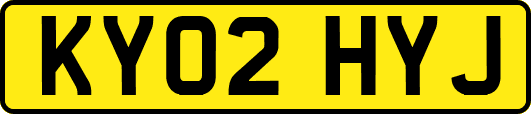 KY02HYJ