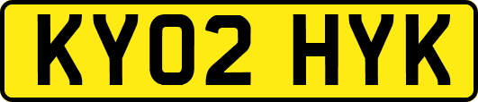 KY02HYK