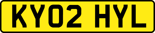 KY02HYL