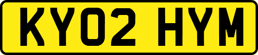 KY02HYM