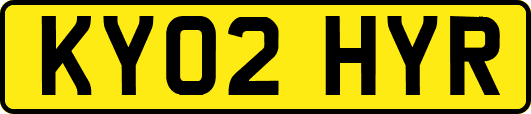 KY02HYR