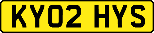 KY02HYS
