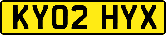 KY02HYX