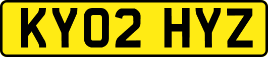 KY02HYZ