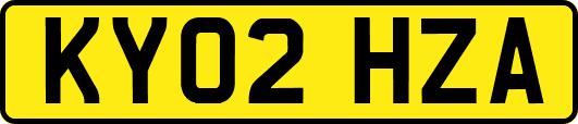 KY02HZA