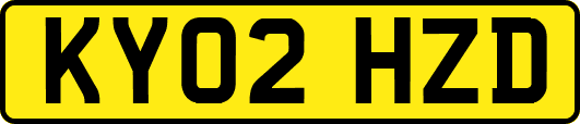 KY02HZD