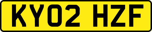 KY02HZF