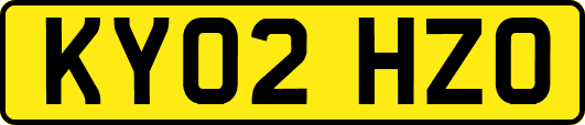 KY02HZO