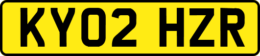 KY02HZR