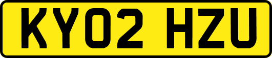 KY02HZU
