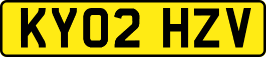KY02HZV