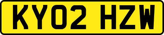 KY02HZW