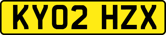 KY02HZX