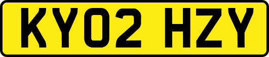 KY02HZY