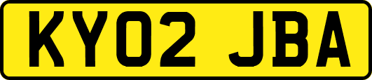 KY02JBA