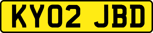 KY02JBD