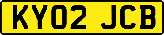 KY02JCB