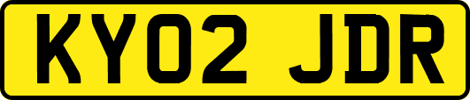 KY02JDR