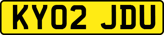 KY02JDU