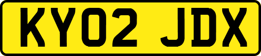 KY02JDX
