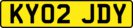 KY02JDY