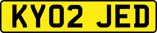 KY02JED