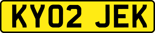 KY02JEK
