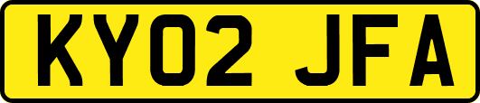 KY02JFA