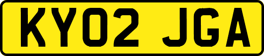 KY02JGA