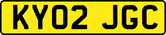 KY02JGC