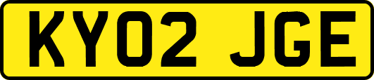 KY02JGE