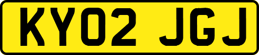 KY02JGJ