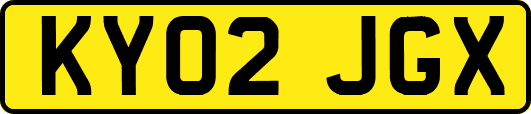 KY02JGX