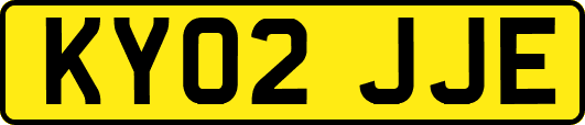 KY02JJE