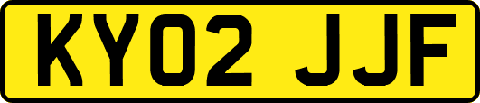 KY02JJF