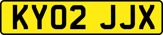 KY02JJX
