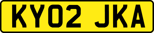 KY02JKA