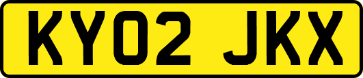 KY02JKX