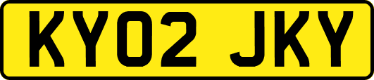 KY02JKY