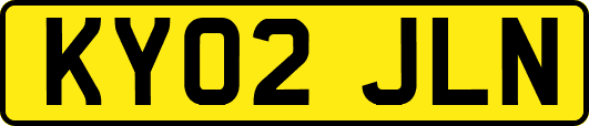 KY02JLN