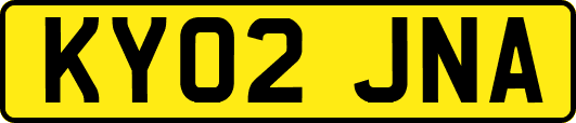KY02JNA