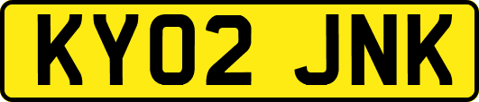 KY02JNK
