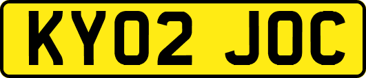 KY02JOC