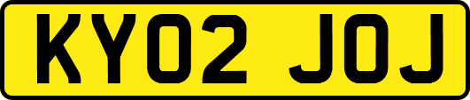 KY02JOJ