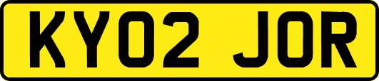 KY02JOR