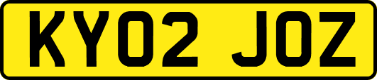 KY02JOZ
