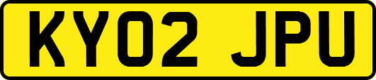 KY02JPU