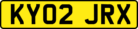 KY02JRX