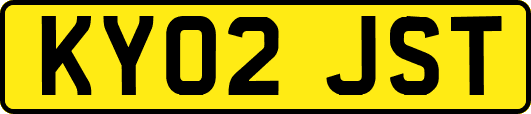KY02JST