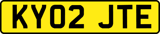 KY02JTE